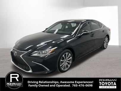 Used 2019 Lexus ES 350 350