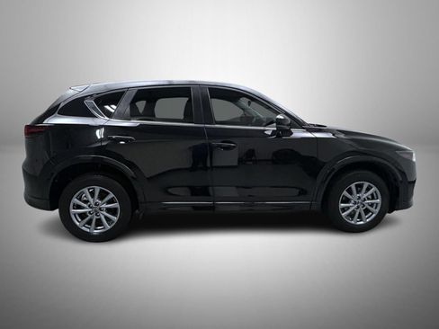 Certified 2024 MAZDA CX-5 AWD 2.5 S w/ Select Package image 4