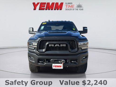 Used 2023 RAM 2500 Power Wagon w/ Level 2 Equipment Group image 4