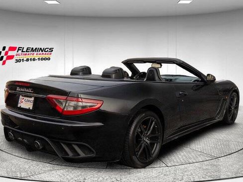 Used 2015 Maserati GranTurismo Sport image 6