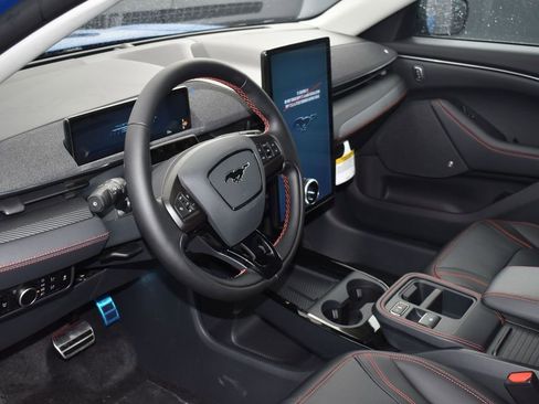 New 2025 Ford Mustang Mach-E Premium w/ Sport Appearance Package image 8