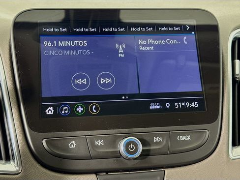 Used 2019 Chevrolet Malibu LT w/ LPO, Convenience Package 2 FWD image 35