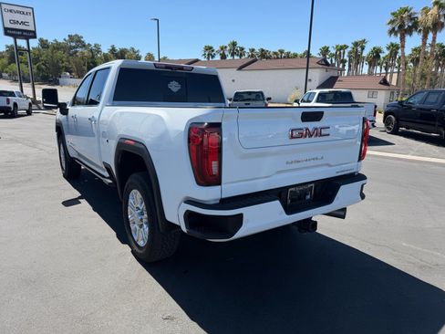 Used 2023 GMC Sierra 2500 Denali w/ Denali Ultimate Package AWD/4WD image 5