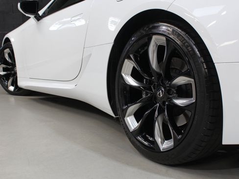 Used 2024 Lexus LC 500 Convertible w/ Touring Package RWD image 28