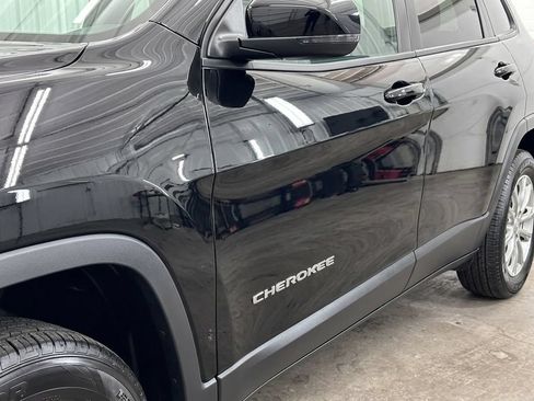 New 2026 Jeep Cherokee Limited AWD/4WD image 17