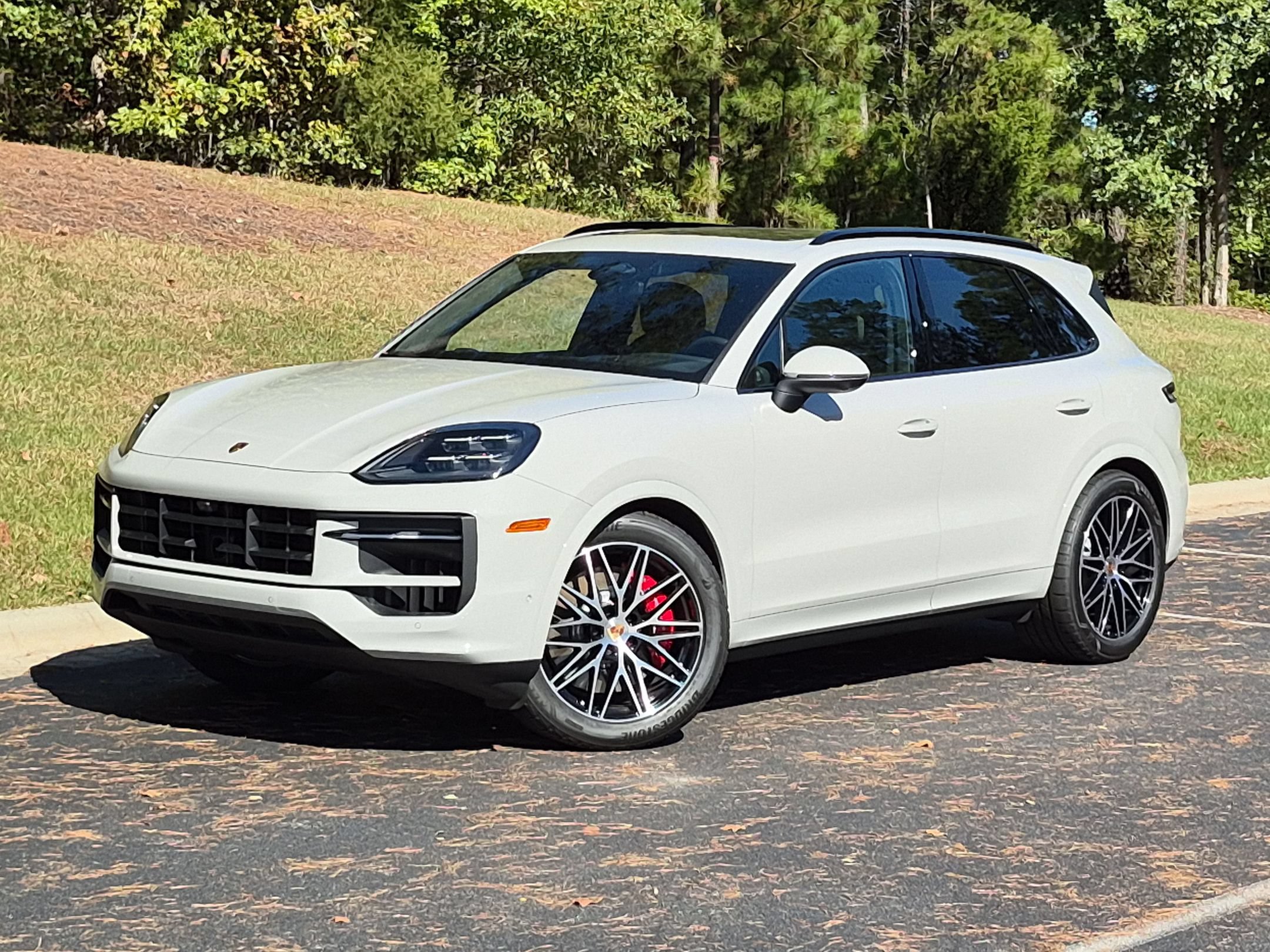 Certified 2026 Porsche Cayenne S AWD/4WD image 1