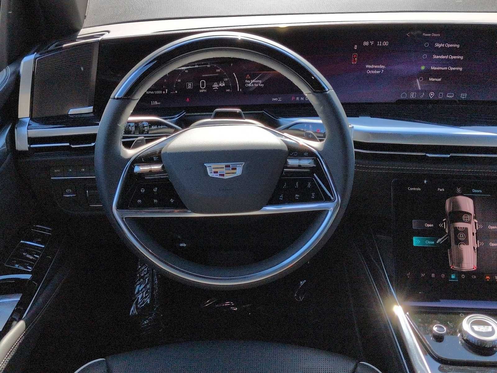 New 2026 Cadillac Escalade Sport w/ Touring Package AWD/4WD image 14
