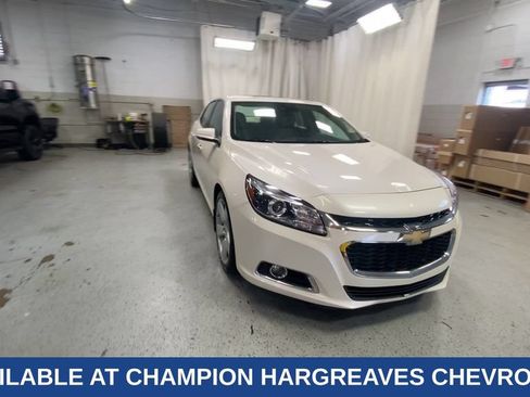 Used 2014 Chevrolet Malibu LTZ FWD image 3