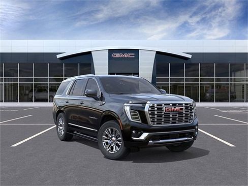 New 2026 GMC Yukon Denali w/ Sun & Power Step Package image 1
