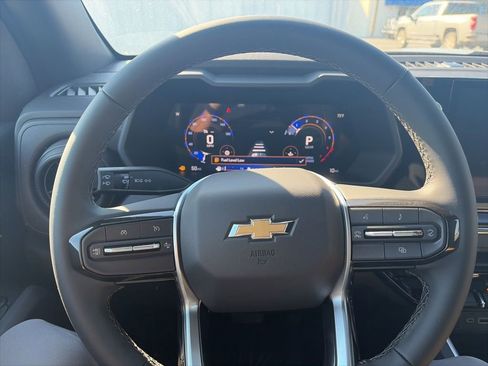 New 2026 Chevrolet Colorado W/T w/ WT Convenience Package II image 16