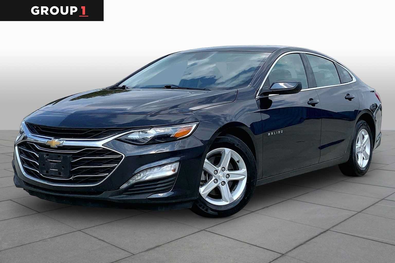 Used 2023 Chevrolet Malibu LT FWD image 1