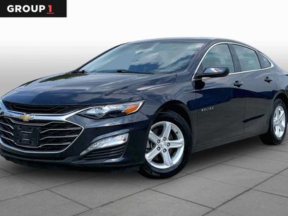 Used 2023 Chevrolet Malibu LT