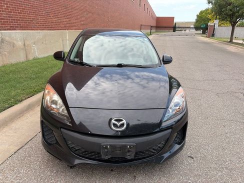 Used 2012 MAZDA MAZDA3 i Sport FWD image 5