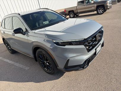 Used 2026 Honda CR-V Sport-L