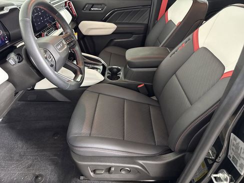 New 2025 GMC Canyon AT4 w/ AT4X Package image 7