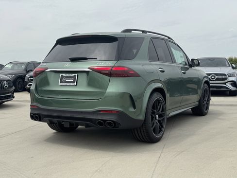 New 2026 Mercedes-Benz GLE 53 AMG 4MATIC image 11