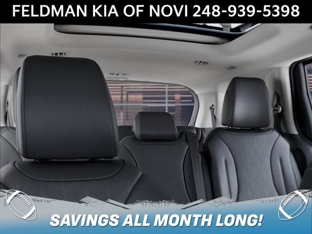 New 2027 Kia Carnival SX FWD image 28
