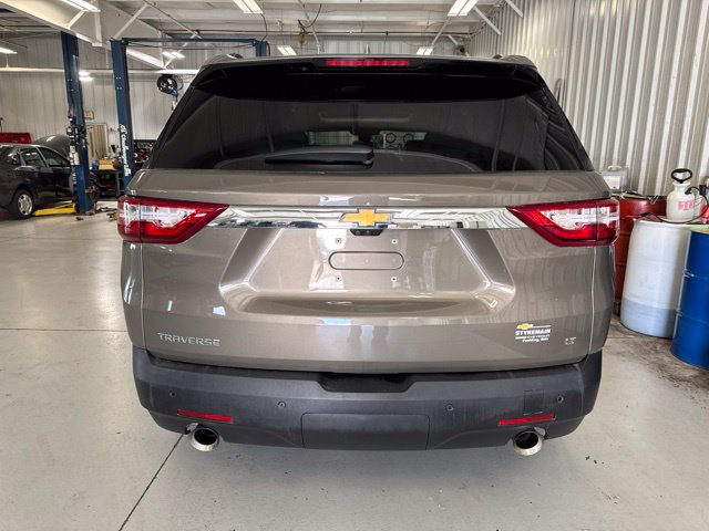 Used 2020 Chevrolet Traverse LT w/ LT Premium Package FWD image 8