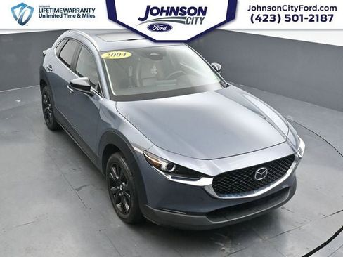 Used 2024 MAZDA CX-30 AWD 2.5 S w/ Preferred Package image 1