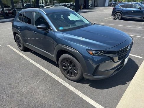 Used 2024 MAZDA CX-50 AWD 2.5 S w/ Cargo Package image 4