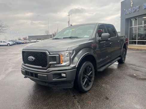 Used 2020 Ford F150 XLT w/ Equipment Group 302A Luxury image 12