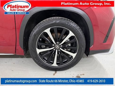 Used 2021 Toyota Highlander XSE FWD image 59