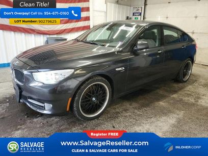 Used 2011 BMW 550i xDrive