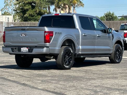 Certified 2024 Ford F150 XLT w/ Equipment Group 302A MID AWD/4WD image 3