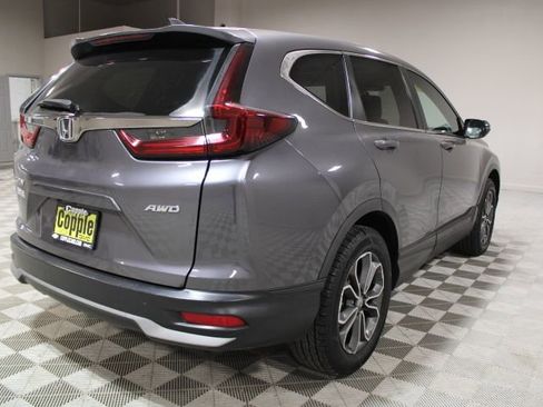 Used 2022 Honda CR-V EX image 11