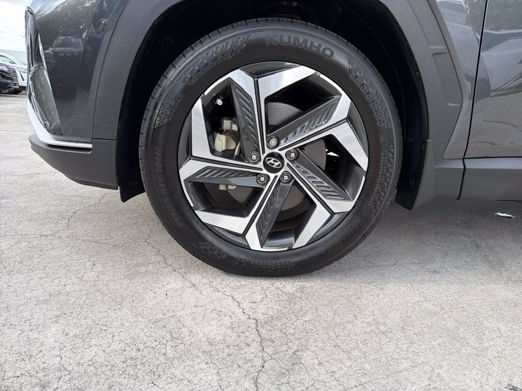 Used 2024 Hyundai Tucson SEL w/ Convenience Package FWD image 11