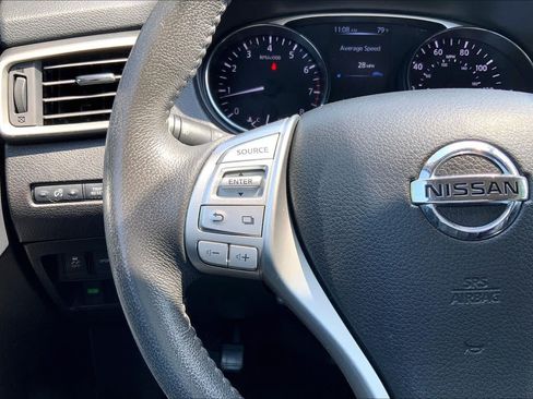 Used 2015 Nissan Rogue SL AWD/4WD image 24