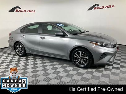 Certified 2024 Kia Forte LXS