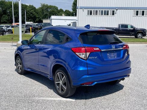 Used 2020 Honda HR-V Touring image 7