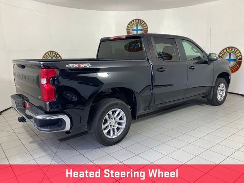 Used 2025 Chevrolet Silverado 1500 LT image 22