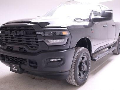 New 2026 RAM 3500 Tradesman