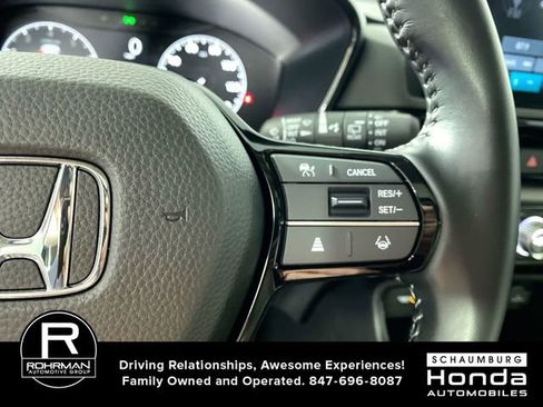 Used 2025 Honda CR-V EX-L image 12