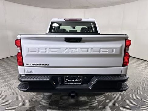 Used 2023 Chevrolet Silverado 1500 W/T w/ Trailering Package AWD/4WD image 27
