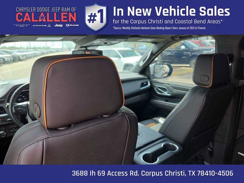 Used 2023 GMC Yukon AT4 w/ AT4 Premium Plus Package AWD/4WD image 20