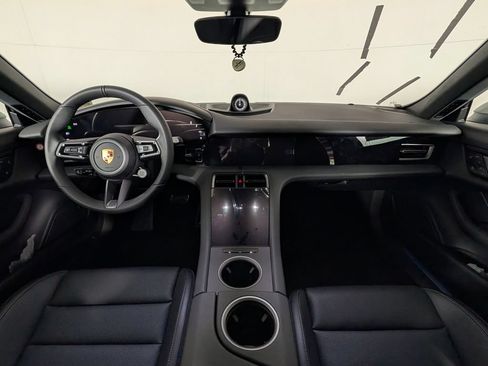 New 2026 Porsche Taycan AWD/4WD image 21