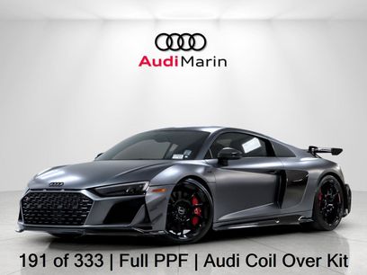 Used 2023 Audi R8 V10 GT
