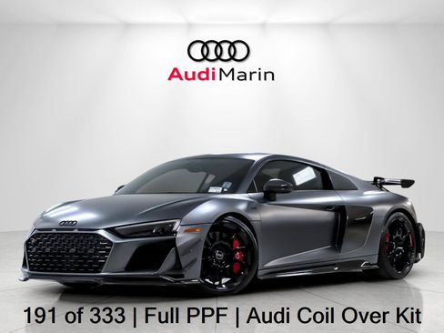 Used 2023 Audi R8 V10 GT RWD image 1