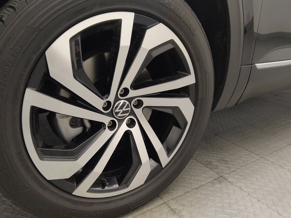 Used 2022 Volkswagen Atlas SEL AWD/4WD image 31