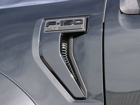Used 2024 Ford F150 XLT w/ Equipment Group 302A MID AWD/4WD image 17