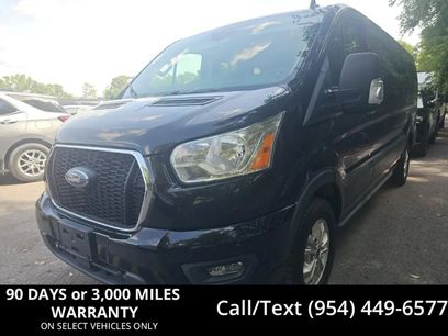 Used 2021 Ford Transit 350 XLT