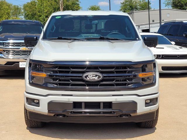Used 2024 Ford F150 XLT w/ Equipment Group 302A MID AWD/4WD image 2