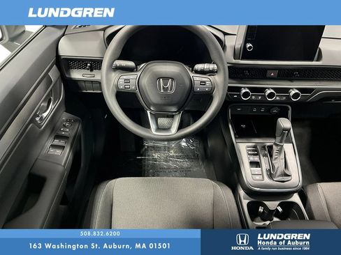 New 2026 Honda CR-V EX image 8