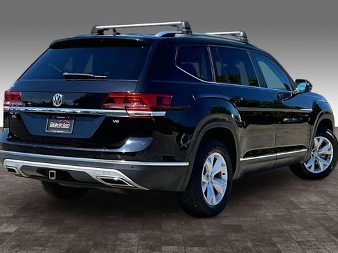 Used 2018 Volkswagen Atlas SEL FWD image 14