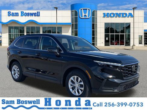 New 2026 Honda CR-V LX image 1