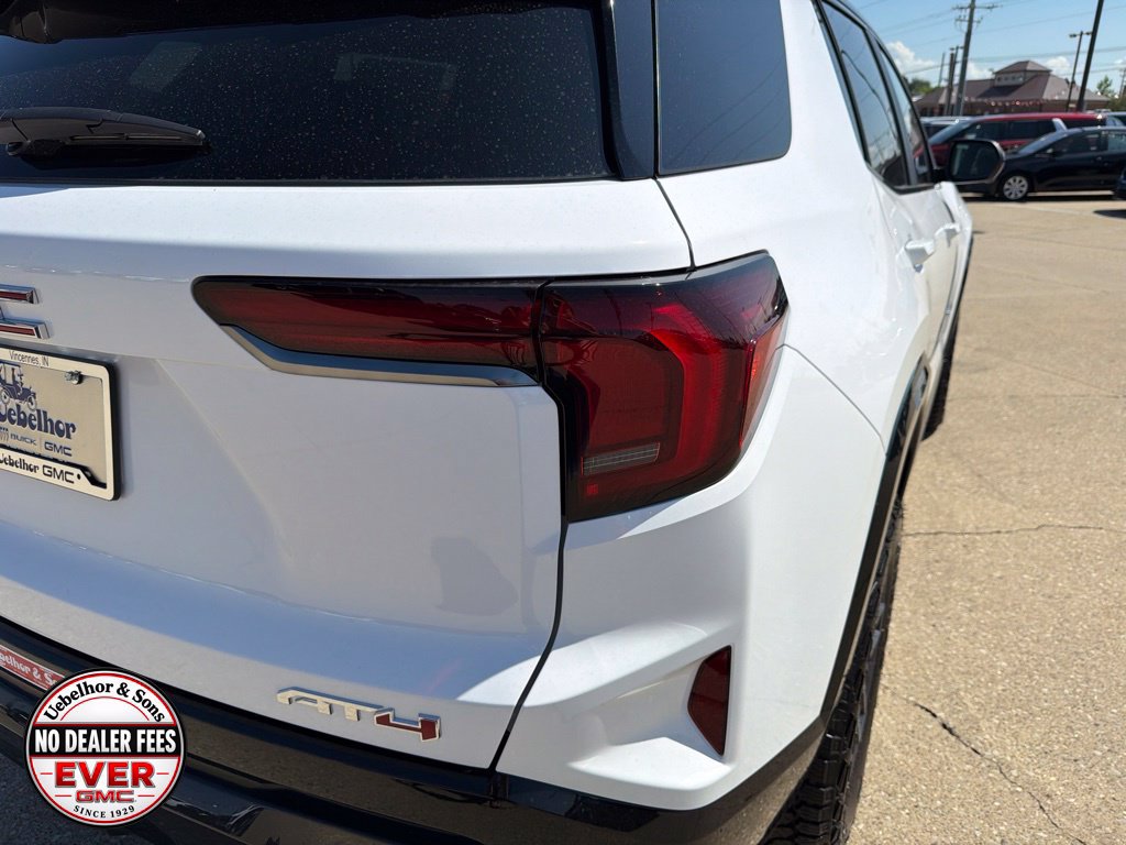 New 2027 GMC Terrain AT4 w/ Convenience Package III AWD/4WD image 8