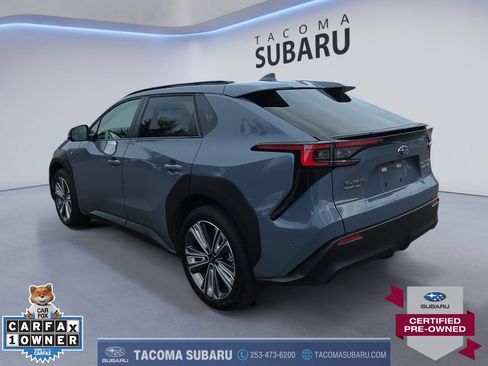 Certified 2023 Subaru Solterra AWD image 3